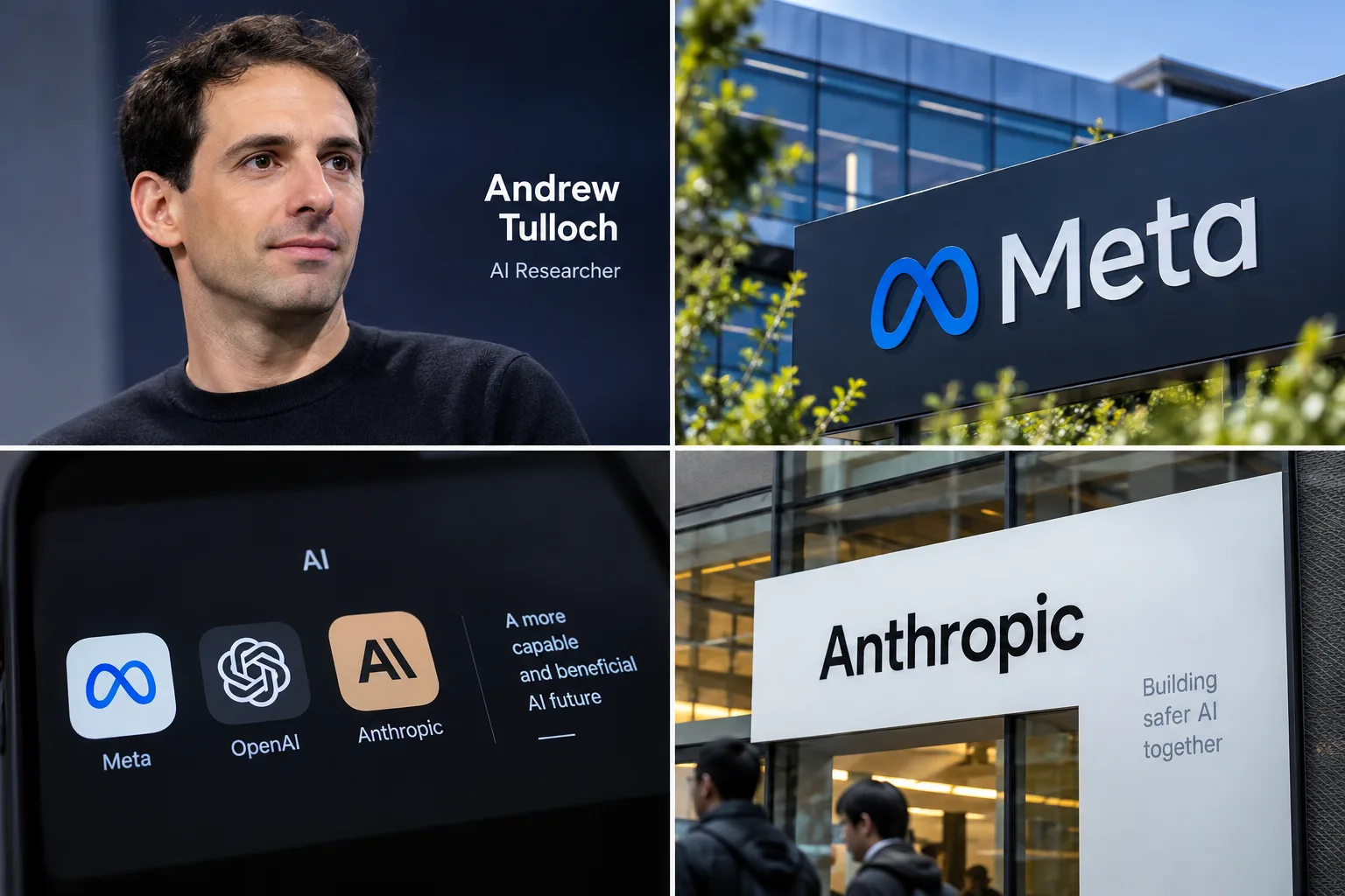 Andrew Tulloch -AI Researcher