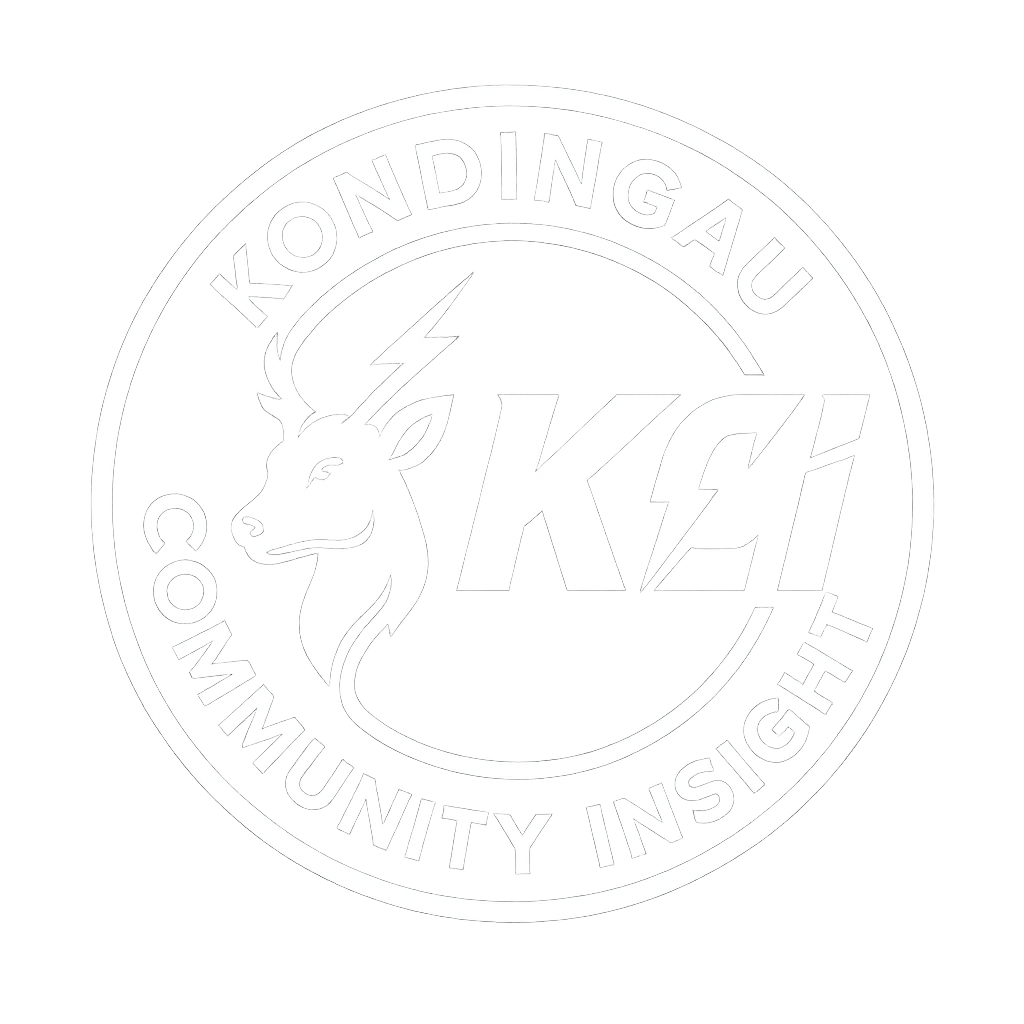 Kondingau Community Logo